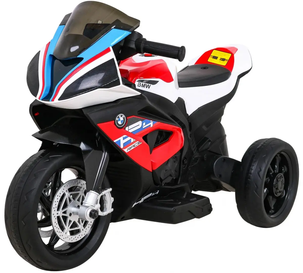 Электромотоцикл Ramiz BMW HP4 (Red)