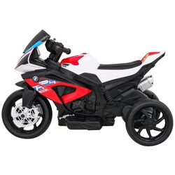 Электромотоцикл Ramiz BMW HP4 (Red) Thumb