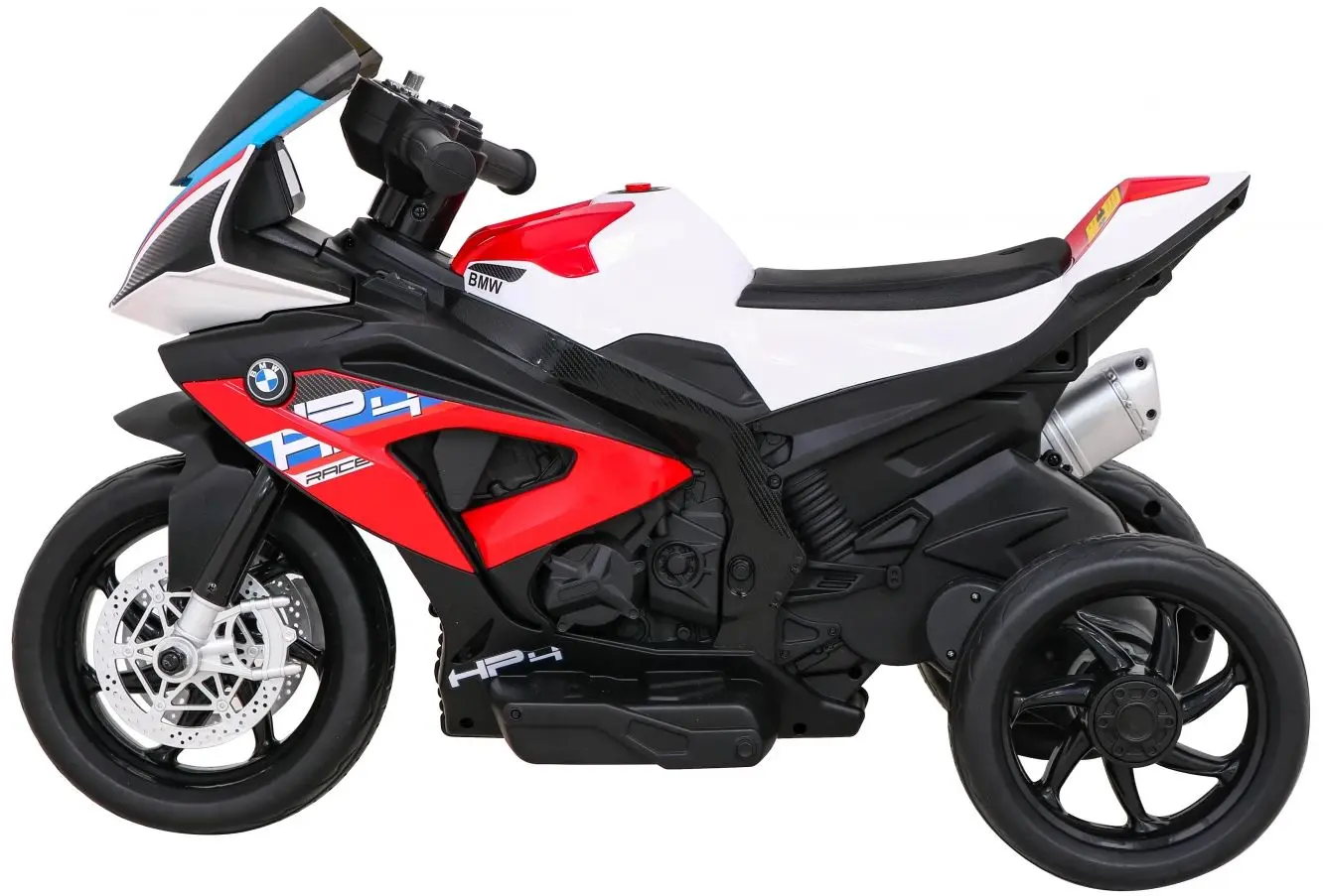 Электромотоцикл Ramiz BMW HP4 (Red) - 2