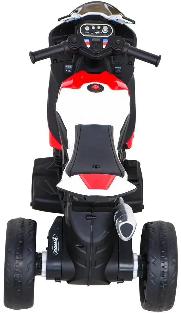 Электромотоцикл Ramiz BMW HP4 (Red) - 3