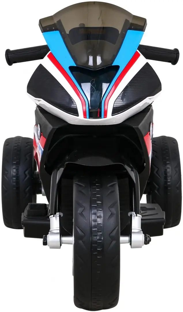 Электромотоцикл Ramiz BMW HP4 (Red) - 4