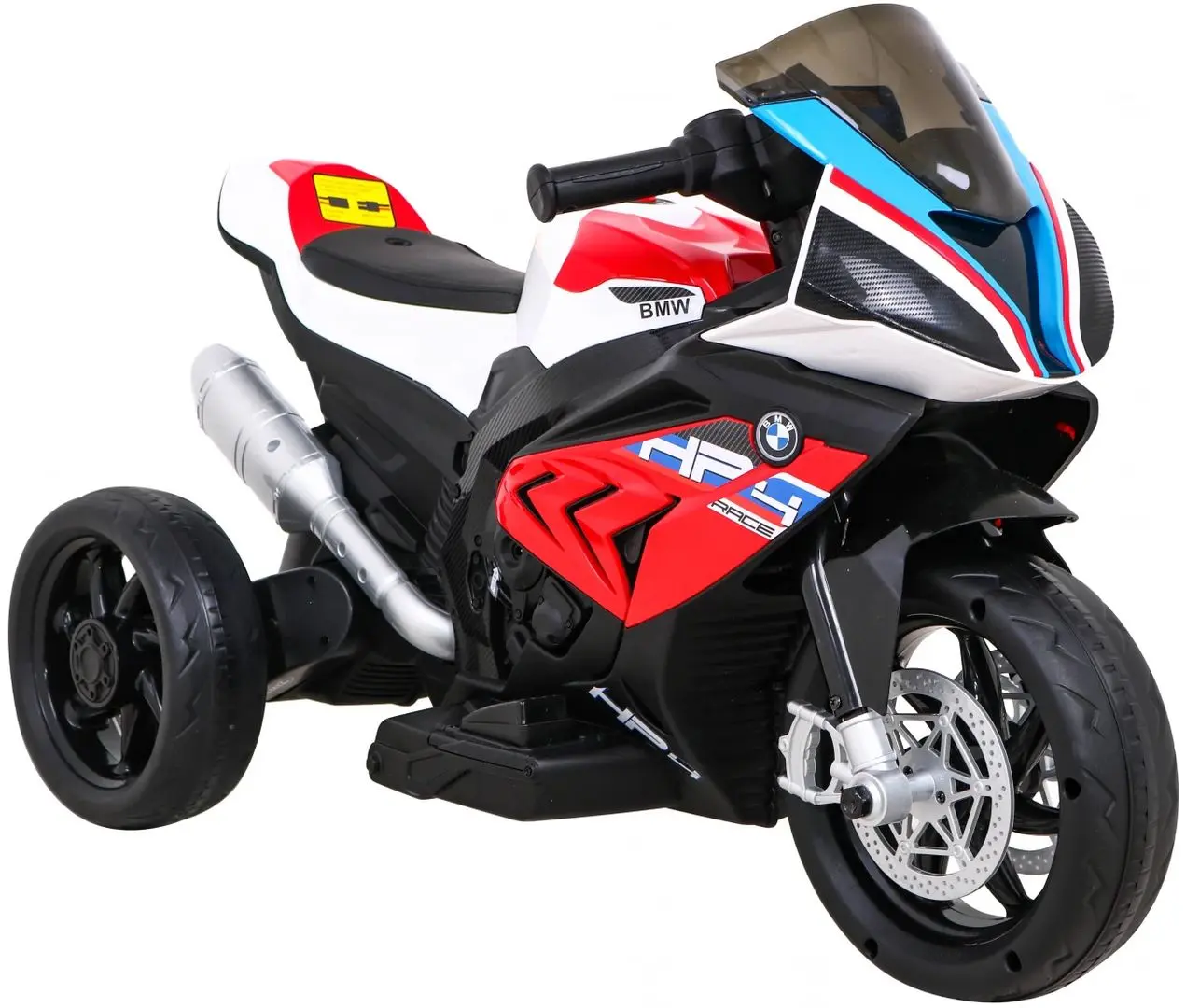 Электромотоцикл Ramiz BMW HP4 (Red) - 5