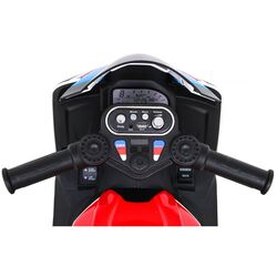 Электромотоцикл Ramiz BMW HP4 (Red) Thumb