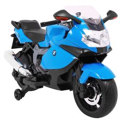 Motocicletă electrică Ramiz BMW K1300S (Blue) Thumb