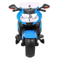 Motocicletă electrică Ramiz BMW K1300S (Blue) Thumb