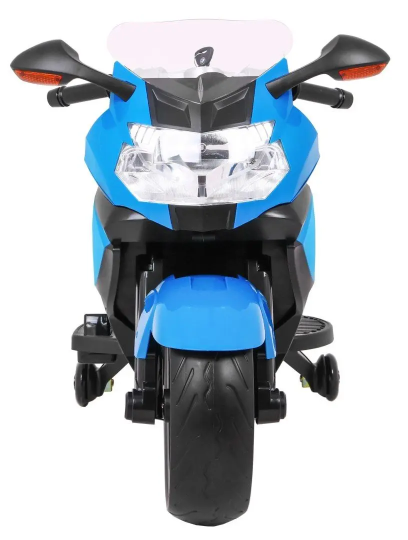 Motocicletă electrică Ramiz BMW K1300S (Blue) - 3