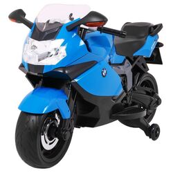 Motocicletă electrică Ramiz BMW K1300S (Blue)