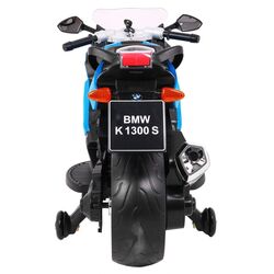 Motocicletă electrică Ramiz BMW K1300S (Blue) Thumb