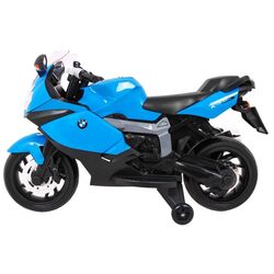 Motocicletă electrică Ramiz BMW K1300S (Blue) Thumb