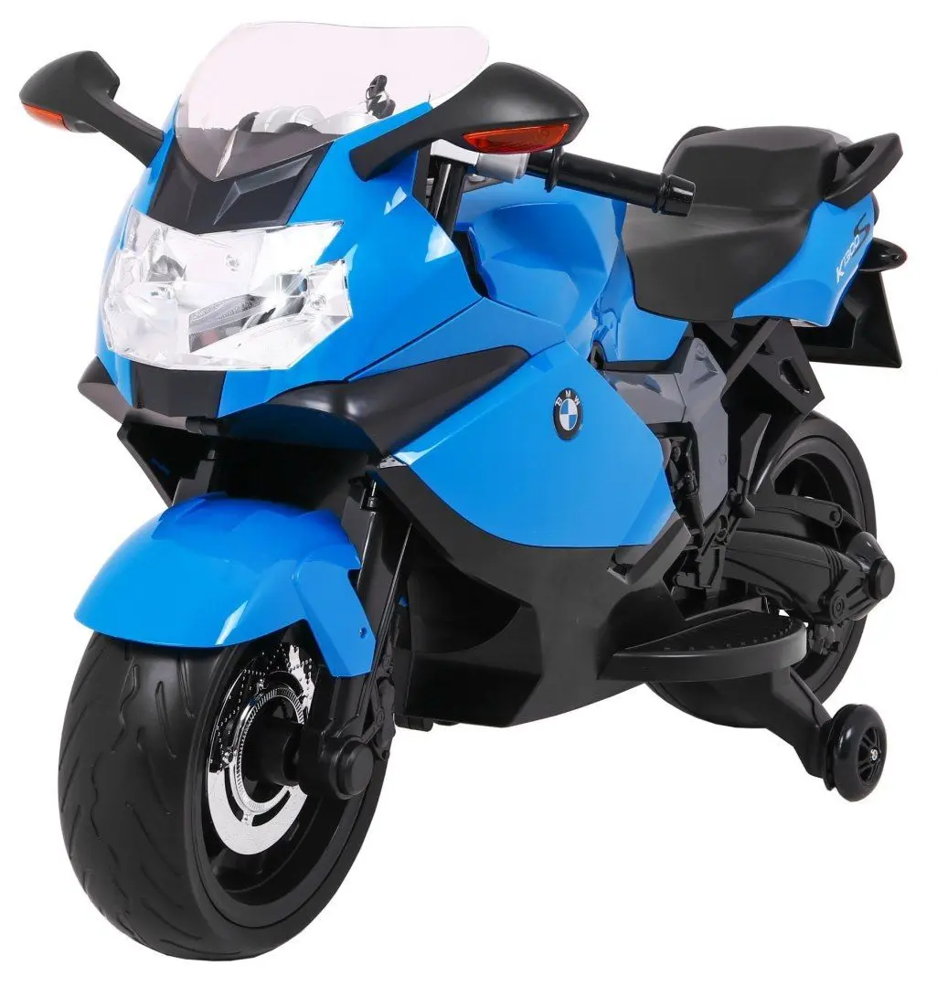 Motocicletă electrică Ramiz BMW K1300S (Blue)