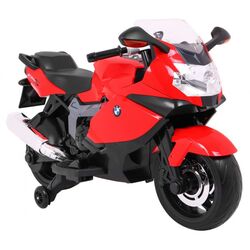 Motocicletă electrică Ramiz BMW K1300S (Red) Thumb