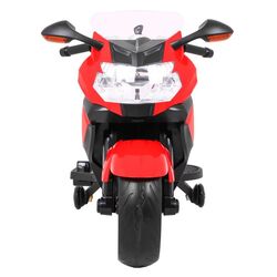 Motocicletă electrică Ramiz BMW K1300S (Red) Thumb