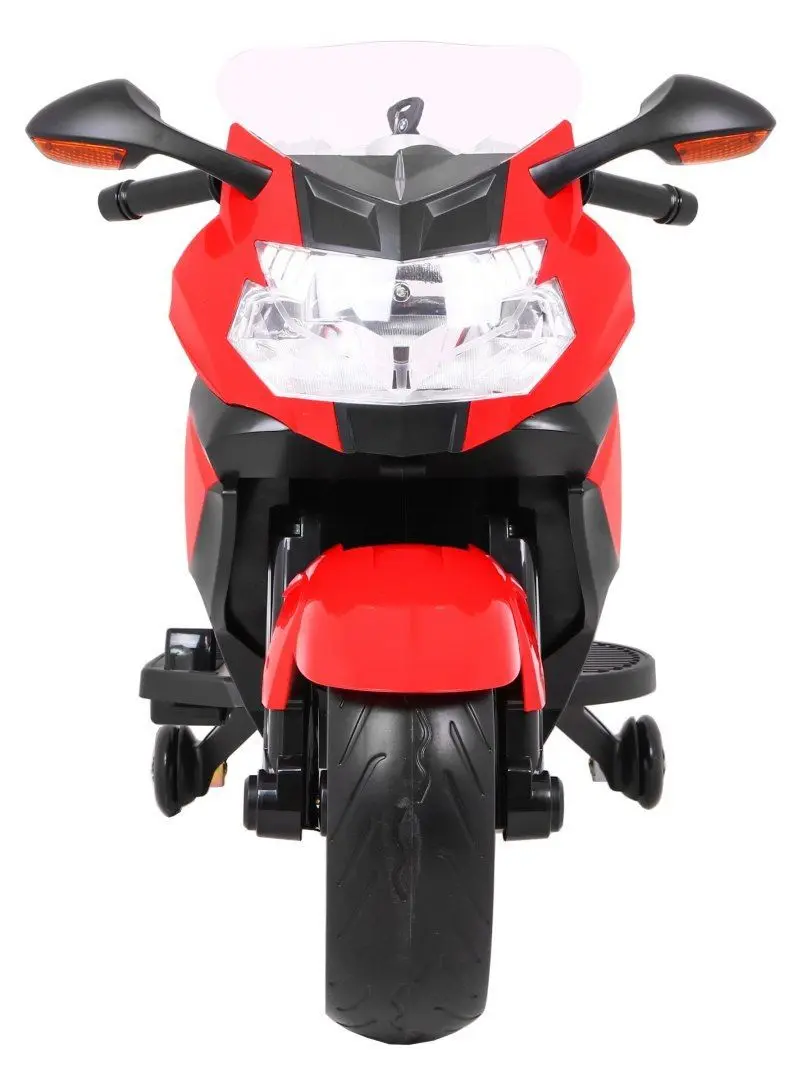 Motocicletă electrică Ramiz BMW K1300S (Red) - 3
