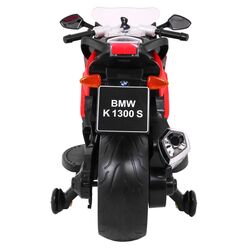 Motocicletă electrică Ramiz BMW K1300S (Red) Thumb