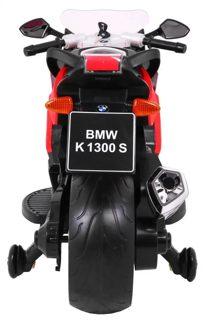 Motocicletă electrică Ramiz BMW K1300S (Red) - 4