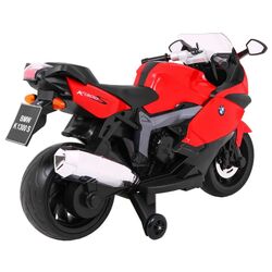 Motocicletă electrică Ramiz BMW K1300S (Red) Thumb
