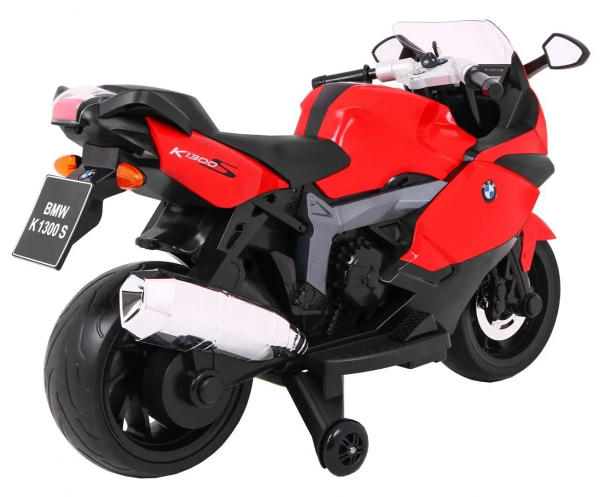 Motocicletă electrică Ramiz BMW K1300S (Red) - 5