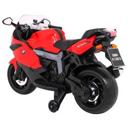 Motocicletă electrică Ramiz BMW K1300S (Red) Thumb