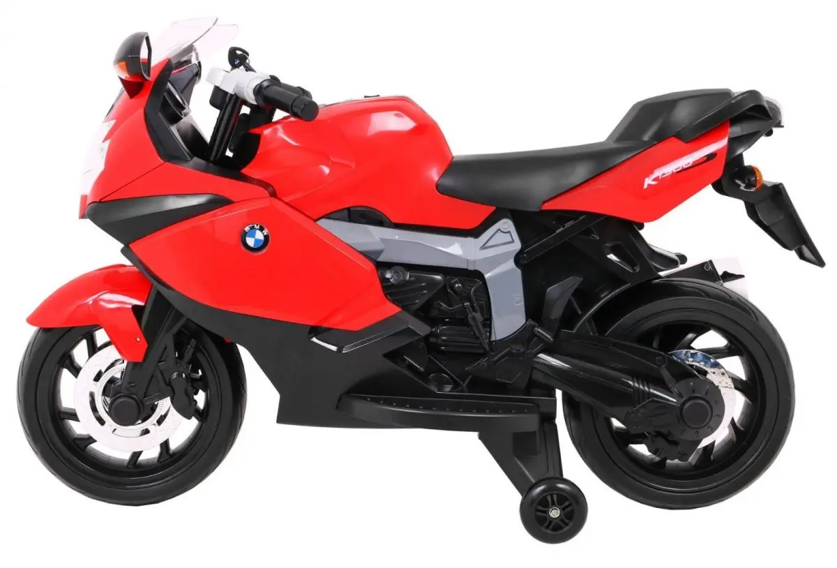 Motocicletă electrică Ramiz BMW K1300S (Red) - 7