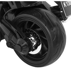 Motocicletă electrică Ramiz BMW K1300S (Red) Thumb