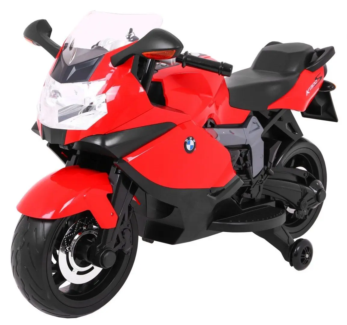 Motocicletă electrică Ramiz BMW K1300S (Red)