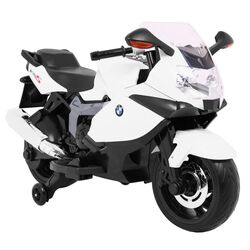 Motocicletă electrică Ramiz BMW K1300S (White) Thumb