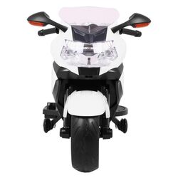 Motocicletă electrică Ramiz BMW K1300S (White) Thumb