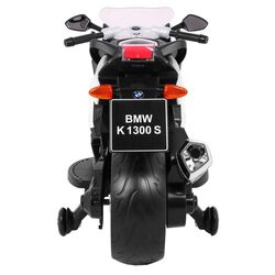 Motocicletă electrică Ramiz BMW K1300S (White) Thumb
