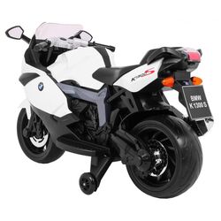 Motocicletă electrică Ramiz BMW K1300S (White) Thumb