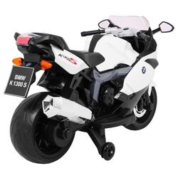 Motocicletă electrică Ramiz BMW K1300S (White) Thumb
