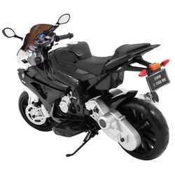 Motocicleta electrica Ramiz BMW S1000 RR (Black) Thumb