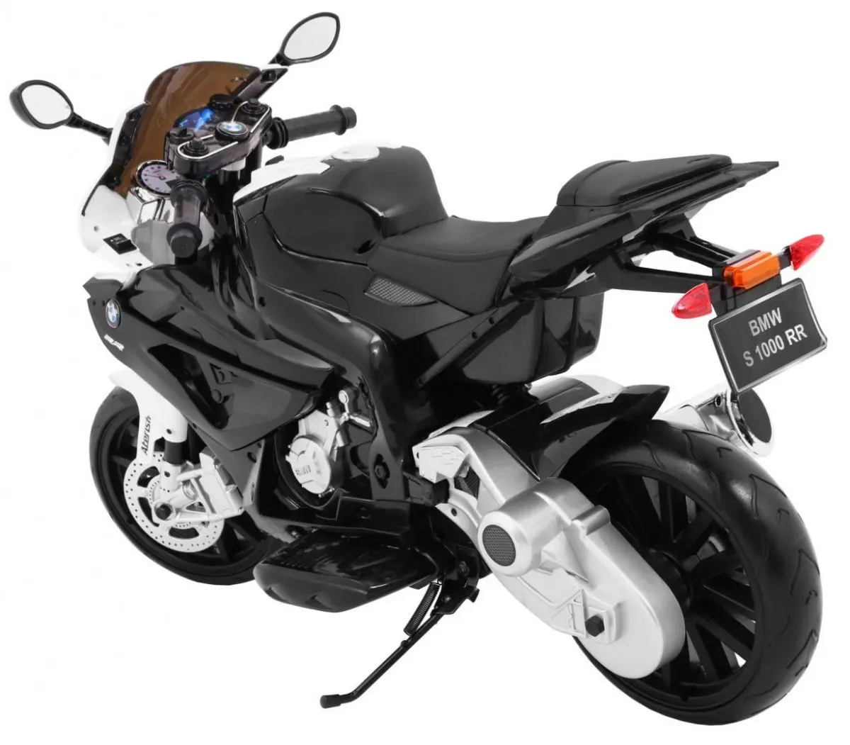 Motocicleta electrica Ramiz BMW S1000 RR (Black) - 10