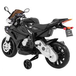 Motocicleta electrica Ramiz BMW S1000 RR (Black) Thumb