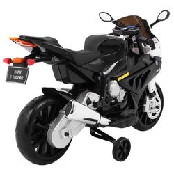 Motocicleta electrica Ramiz BMW S1000 RR (Black) Thumb