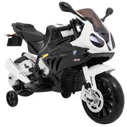 Motocicleta electrica Ramiz BMW S1000 RR (Black) Thumb