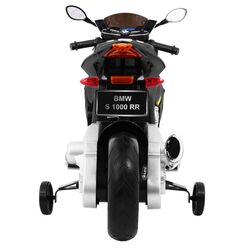 Motocicleta electrica Ramiz BMW S1000 RR (Black) Thumb
