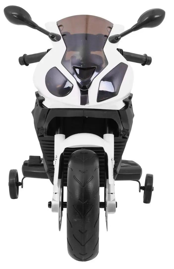 Motocicleta electrica Ramiz BMW S1000 RR (Black) - 5