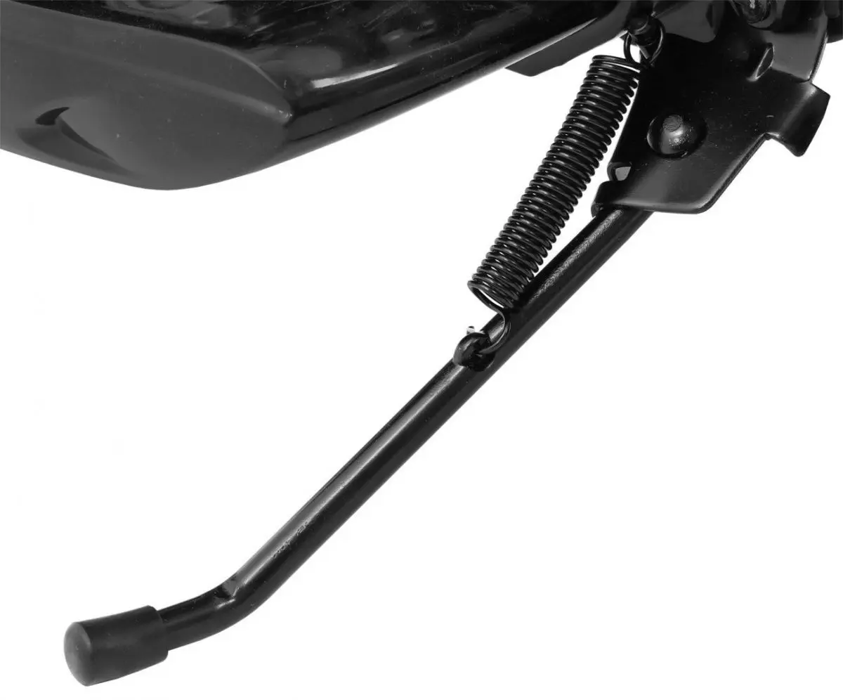 Motocicleta electrica Ramiz BMW S1000 RR (Black) - 4