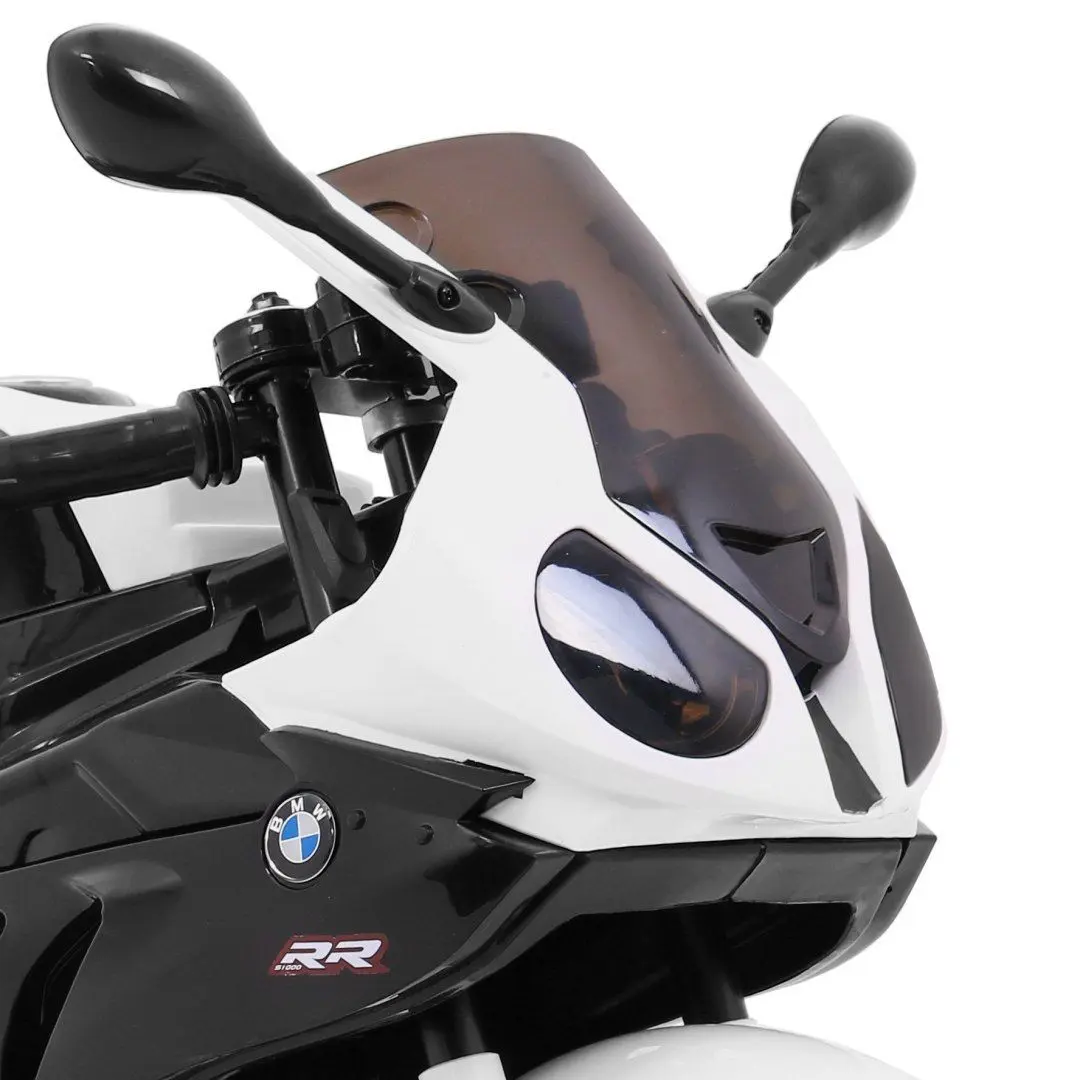 Motocicleta electrica Ramiz BMW S1000 RR (Black) - 3