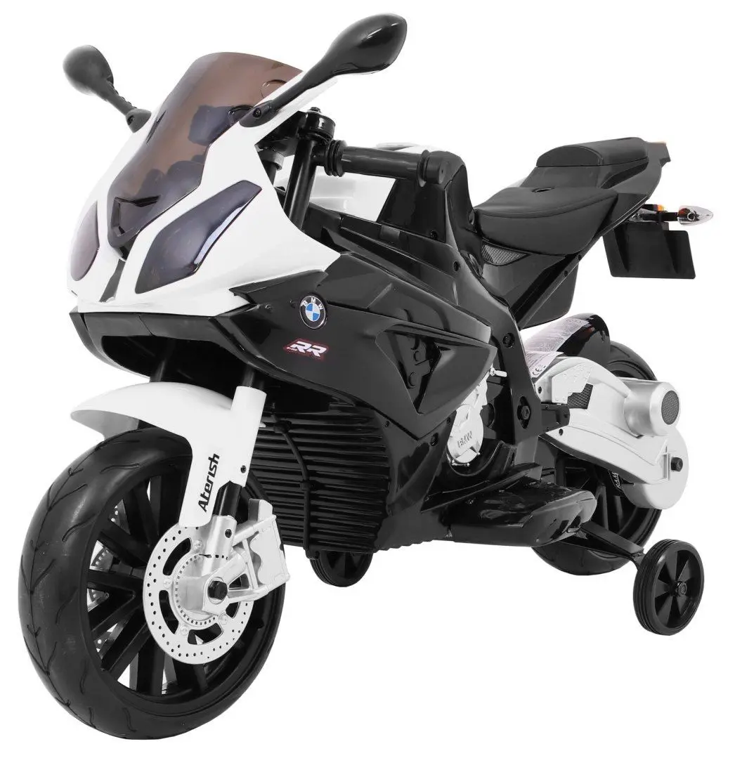 Motocicleta electrica Ramiz BMW S1000 RR (Black)