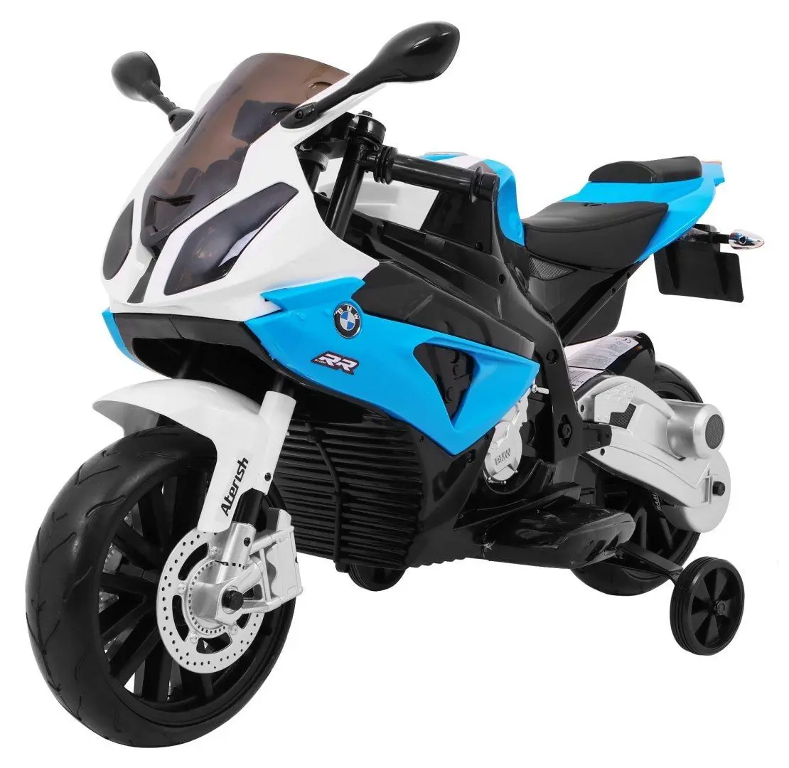 Motocicleta electrica Ramiz BMW S1000 RR (Blue)