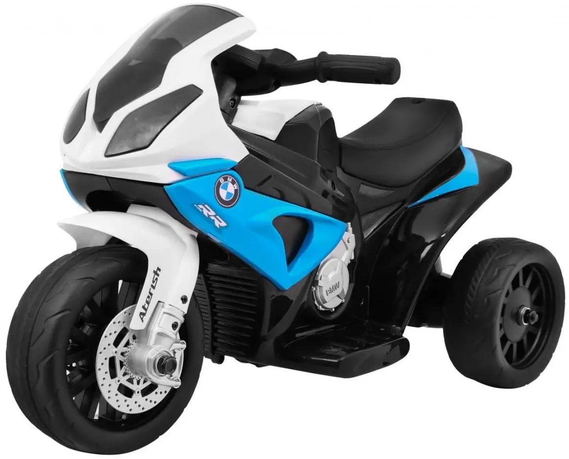 Motocicleta electrica Ramiz BMW S1000 RR Mini (Blue)