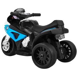 Motocicleta electrica Ramiz BMW S1000 RR Mini (Blue) Thumb