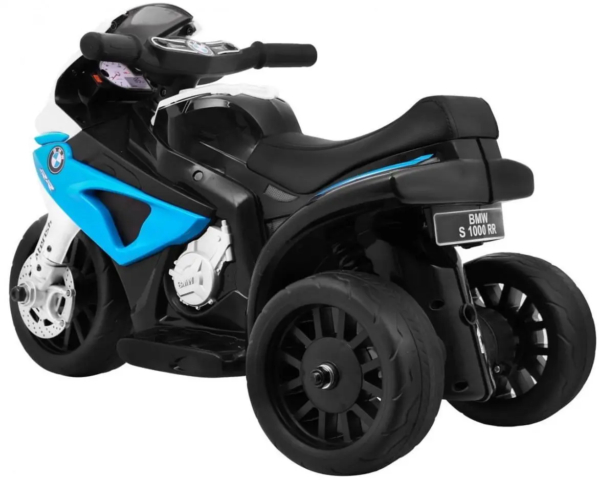 Motocicleta electrica Ramiz BMW S1000 RR Mini (Blue)