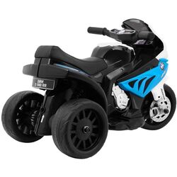 Motocicleta electrica Ramiz BMW S1000 RR Mini (Blue) Thumb