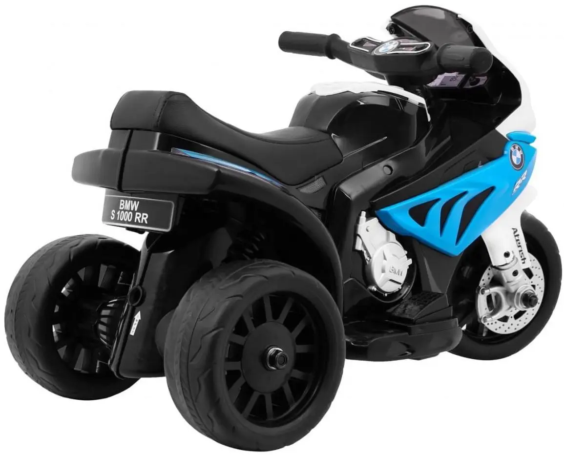 Motocicleta electrica Ramiz BMW S1000 RR Mini (Blue)