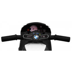 Motocicleta electrica Ramiz BMW S1000 RR Mini (Blue) Thumb