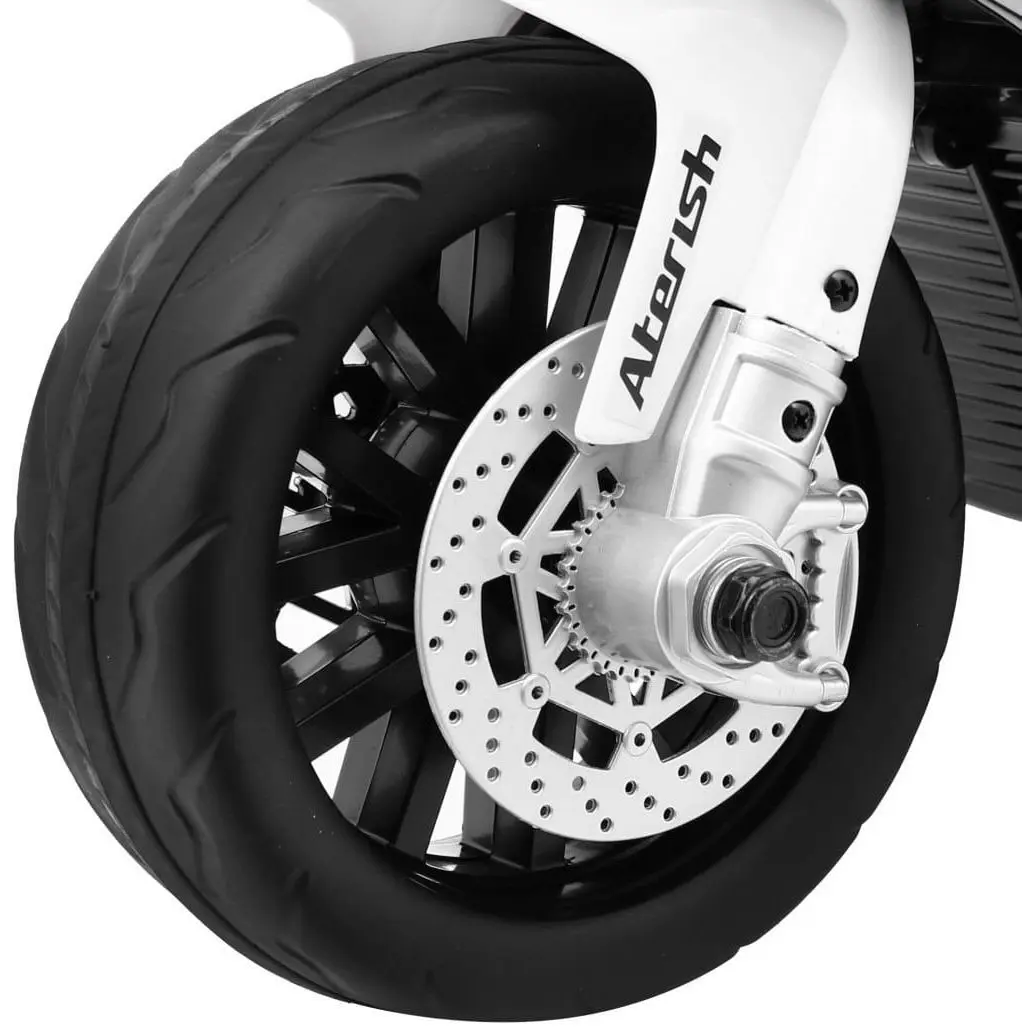 Motocicleta electrica Ramiz BMW S1000 RR Mini (Blue)