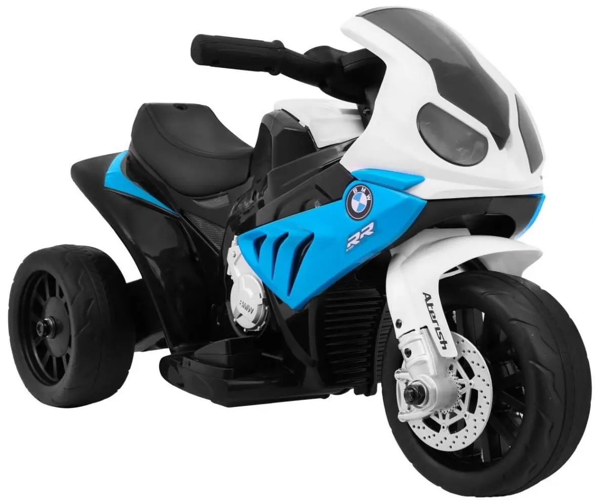 Motocicleta electrica Ramiz BMW S1000 RR Mini (Blue)
