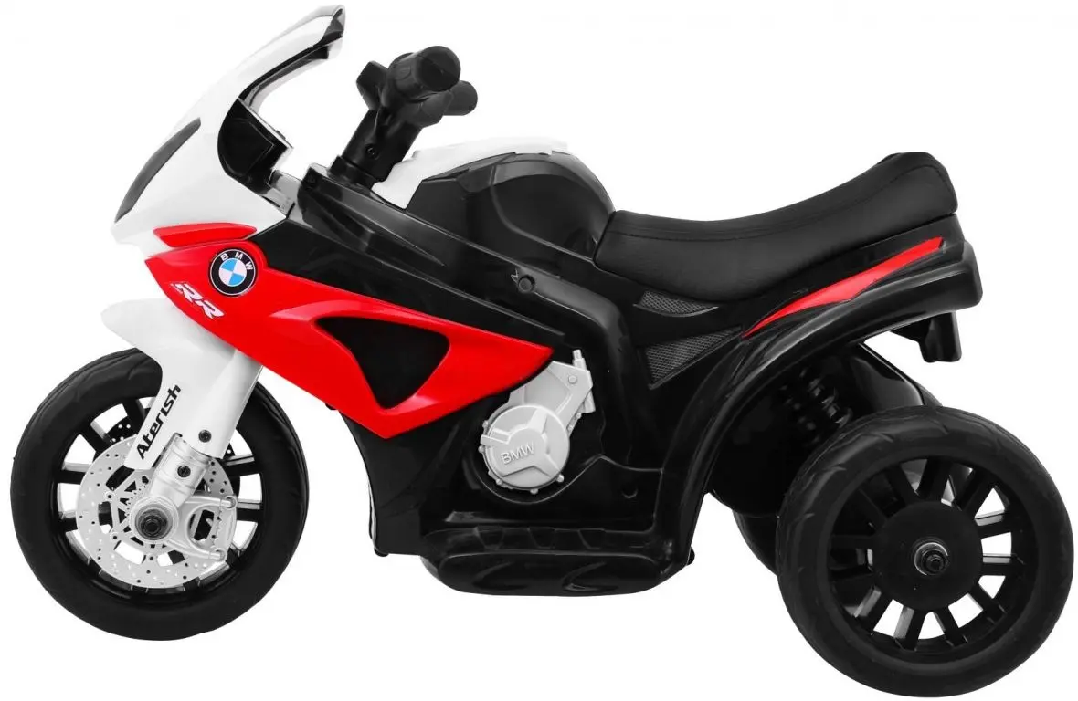 Motocicleta electrica Ramiz BMW S1000 RR (Red)